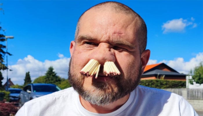 تصویر سوشل میڈیا۔