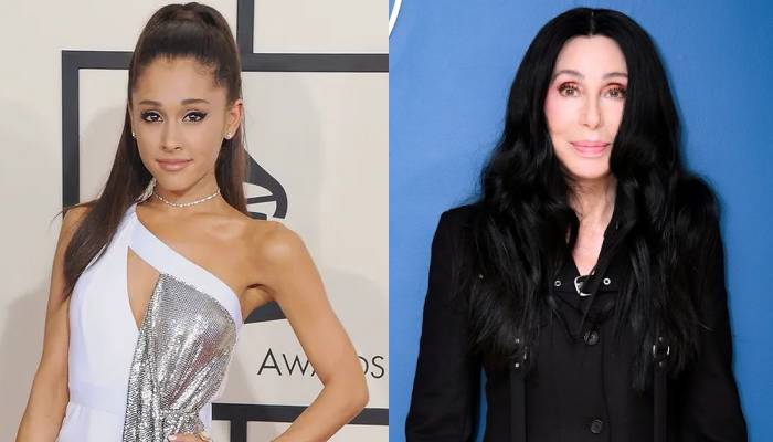 Ariana Grande, Cher team up for ‘SNL’ Christmas special