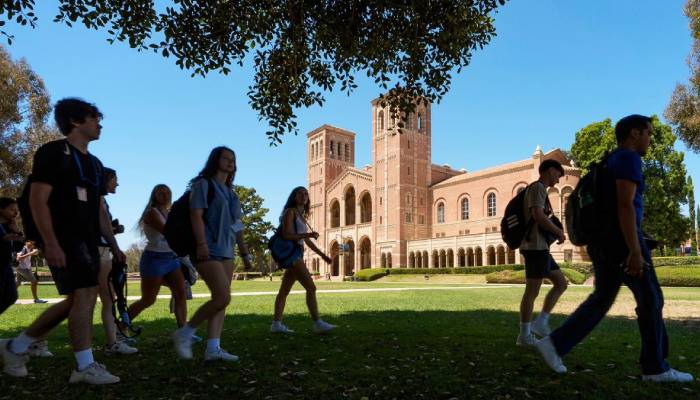 US universities see 17% fall in new international students this autumn