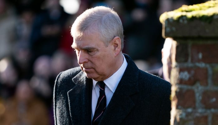 Andrew endures fresh blow after being seen at Royal Lodge