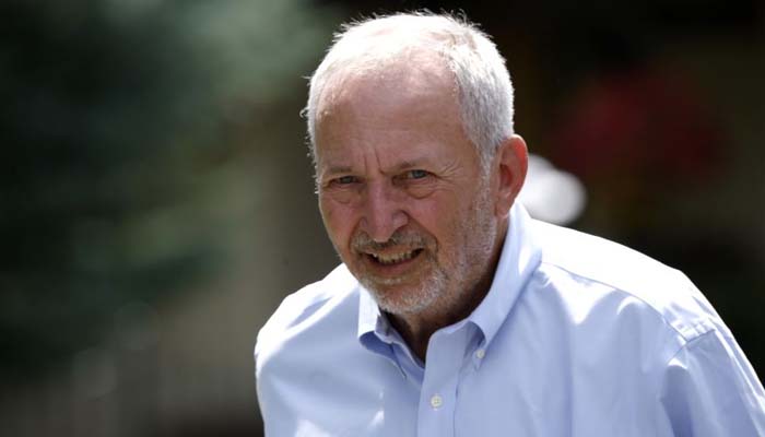 Larry Summers quits public roles, ‘deeply ashamed’ of Epstein ties