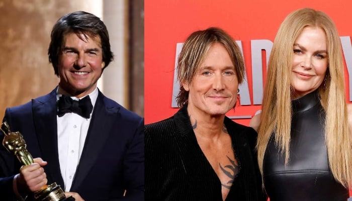 Tom Cruise finally reacts to Nicole Kidman’s split from Keith Urban