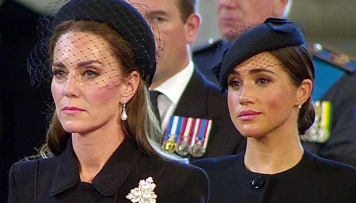 Meghan Markle fuming as Kate Middleton pulls Hollywood A-lister for big event