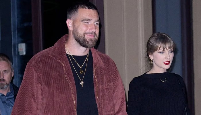 Taylor Swifts wedding-day at risk after recent outing with Travis Kelce