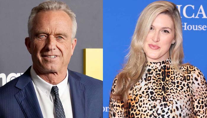 Olivia Nuzzi sets record straight on Robert F. Kennedy Jr.s brain health