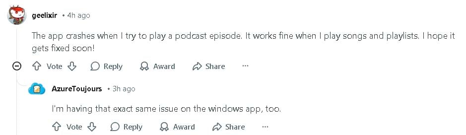 Is Spotify down? Users report widespread outage