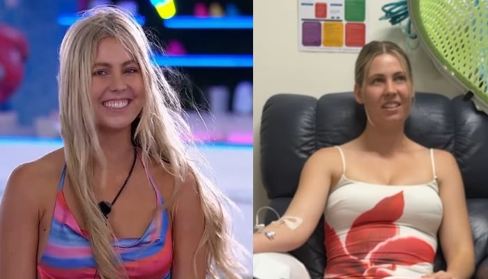 Love Island star shares heartbreaking cancer diagnosis, puts on strong front