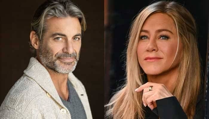 Jennifer Aniston attends ELLEs 2025 Women with boyfriend Jim Curtis