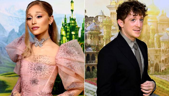 Ariana Grande, Ethan Slater join forces to silence breakup rumors