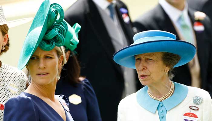 Princess Anne leans on Zara Tindall for help amid unpredictable health