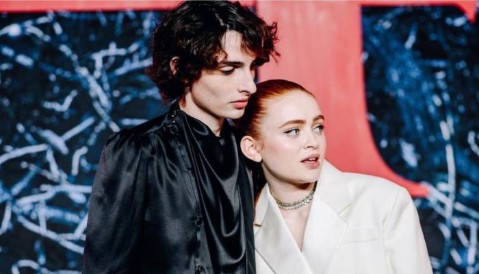 Sadie Sink, Finn Wolfhard admit ‘crying’ at ‘Stranger Things’ S5 filming