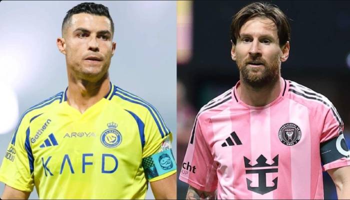 Lionel Messi faces new rival after Ronaldo who could rewrite football history