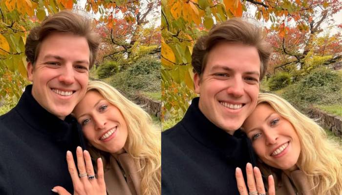 Royal Family celebrate engagement news in heartwarming statement