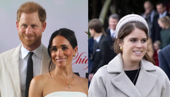 Prince Harry, Meghan Markle invite Princess Eugenie to US?