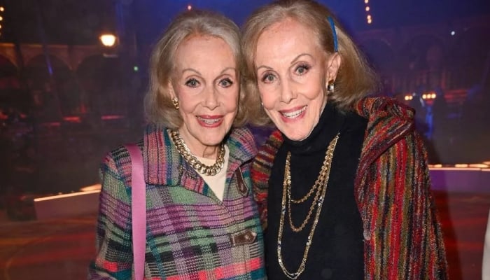 Kessler Twins, German entertainment duo die by assisted suicide at 89