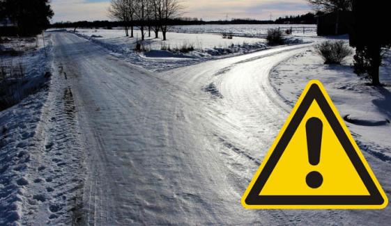 برطانیہ بھر میں برف باری کی زرد وارننگ جاری