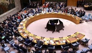 سلامتی کونسل میں ٹرمپ کے غزہ منصوبے پر ووٹنگ آج ہوگی