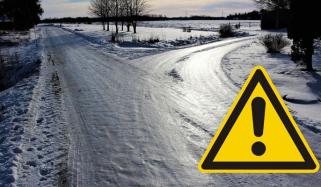 برطانیہ بھر میں برف باری کی زرد وارننگ جاری