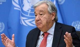 غزہ کی تباہ کن جنگ کے بعد بالآخر آگے بڑھنے کا ایک راستہ نظر آ رہا ہے، یو این