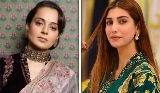 تنازعات کے باعث لگتا ہے پاکستان کی کنگنا رناوت بن گئی ہوں: نازش جہانگیر