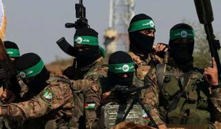 حماس نے غزہ قرارداد مسترد کردی، اسرائیل کے خلاف ہتھیار ڈالنے سے انکار