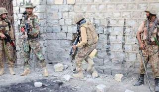 شمالی وزیرستان اور ڈی آئی خان میں آپریشنز، بھارتی حمایت یافتہ فتنۂ الخوارج کے 15 دہشت گرد ہلاک