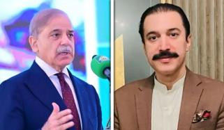 شہباز شریف کی راجہ فیصل ممتاز کو وزیراعظم آزاد کشمیر منتخب ہونے پر دلی مبارکباد