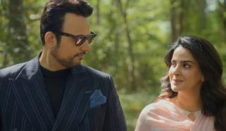 صبا قمر اور عثمان مختار بولڈ سین شوٹ کروانے پر تنقید کی زد میں