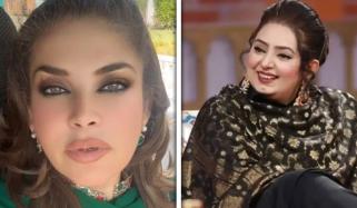 مشی خان خود شادی نہیں کر سکیں تو دوسروں کی خوشی سے نہ جلیں: روبی انعم