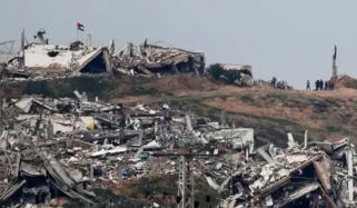 فلسطینی اتھارٹی کا اقوام متحدہ کی قرارداد کا خیر مقدم