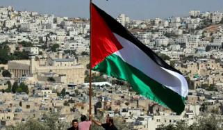 فلسطینی اتھارٹی کا اقوام متحدہ کی قرارداد کا خیر مقدم