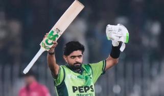 کوڈ آف کنڈکٹ کی خلاف ورزی، بابر اعظم پر جرمانہ عائد