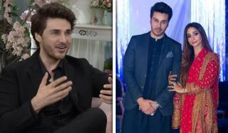 میں نے بار بار سمجھا کر اپنی بیوی کو گرومنگ کا عادی بنایا: احسن خان