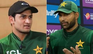 عبدالصمد انجرڈ، حسن نواز کی ٹیم میں واپسی