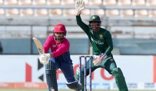 رائزنگ اسٹارز ایشیا کپ، پاکستان نے یو اے ای کو 9 وکٹ سے ہرا دیا