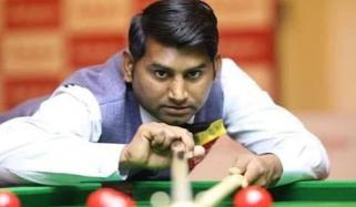 پاکستان کے اسجد اقبال اسنوکر ورلڈ کپ کے کوارٹر فائنل میں پہنچ گئے