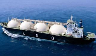 نومبر کیلئے ایل این جی مہنگی کر دی گئی