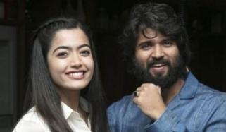 وجے نے میرے اُس درد کا مداوا کیا، جو کسی اور نے دیا تھا، رشمیکا مندانا 