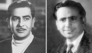 راج کپور کو زور دار تھپڑ رسید کیا، چہرے پر نشان پڑ گئے تھے، کیدر شرما