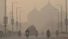 اسموگ سے سانس کی بیماریاں پھیلنے کا خدشہ ہے، قومی ادارہ صحت کا انتباہ