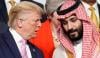 سعودی ولی عہد وائٹ ہاؤس پہنچ گئے، امریکی صدر سے ملاقات کریں گے