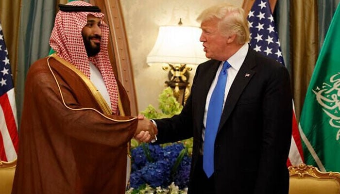 امریکا اور سعودی عرب کے درمیان سول نیوکلیئر معاہدے پر اتفاق