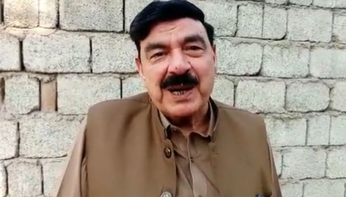 ، شیخ رشید - فوٹو: فائل