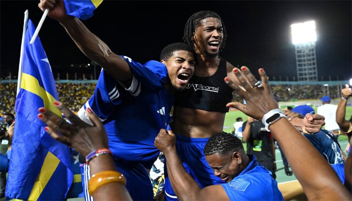 فوٹو: اے ایف پی