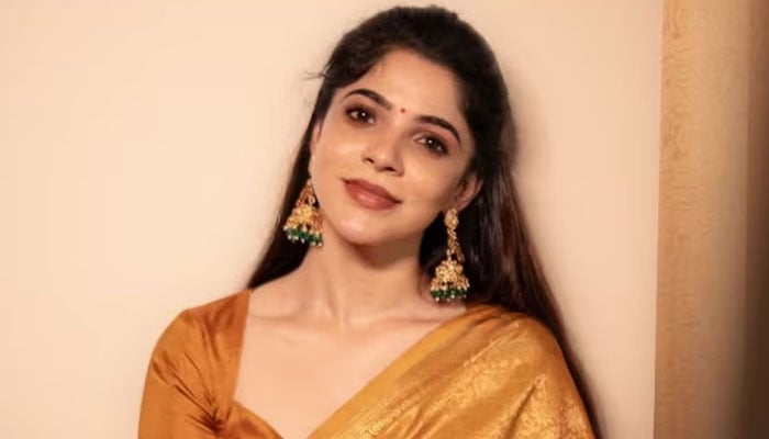 تیلگو اداکارہ دیویا بھارتی—تصویر بشکریہ بھارتی میڈیا