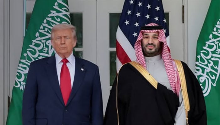 امریکی و سعودی کمپنیوں میں 270 ارب ڈالرز کے معاہدوں پر دستخط