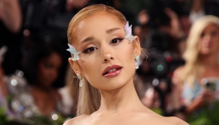 Ariana Grande hints at career shift ahead of Wicked: For Good release