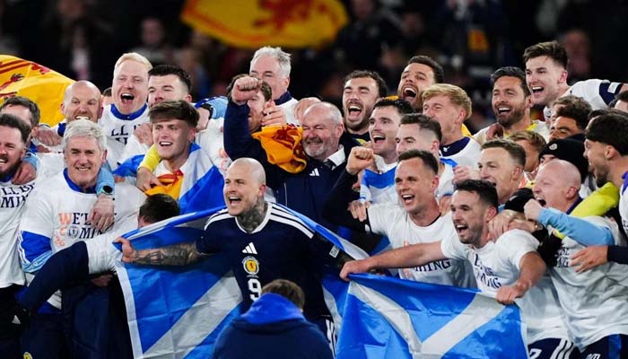 Scotland ends 28-year World Cup drought with thrilling win over Denmark