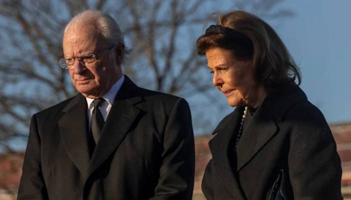 King Carl, Queen Silvia begin Canada State Visit with solemn tribute in Ottawa