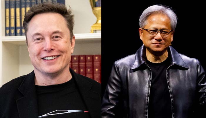 Elon Musk, Jensen Huang to unveil AIs future at US-Saudi forum